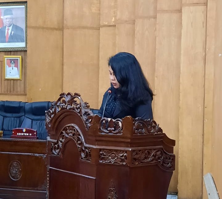 Rapat Paripurna DPRD Batubara