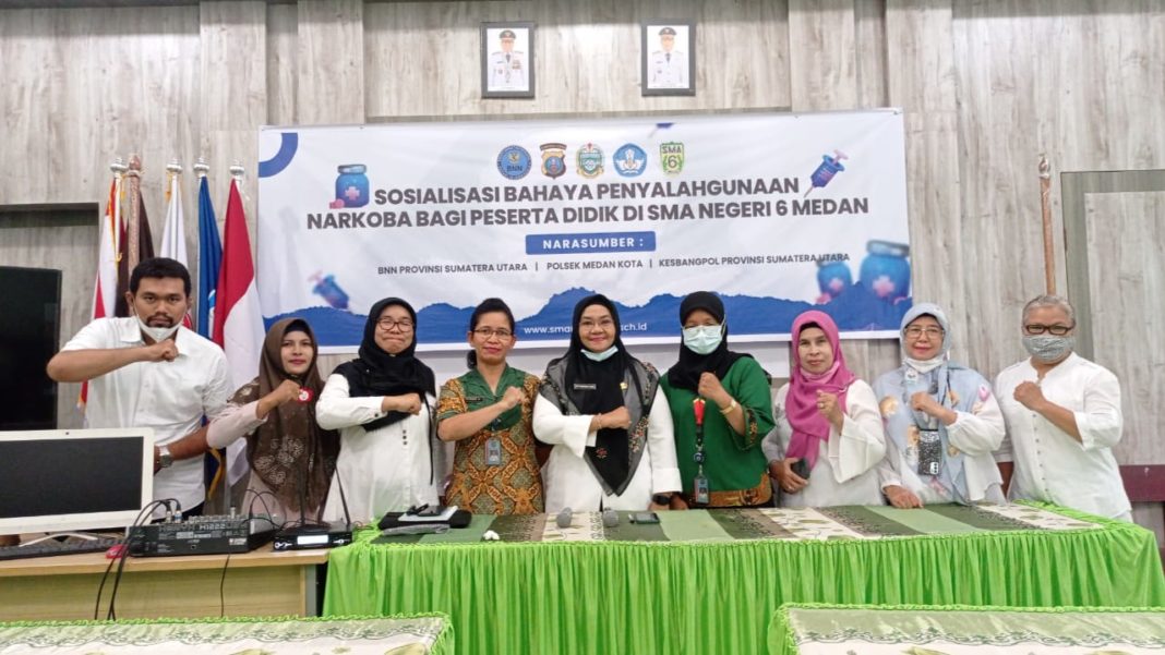 SMA Negeri 6 Medan