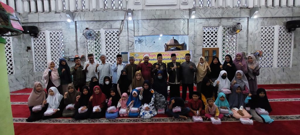 STIT Al Ittihadiyah Labura