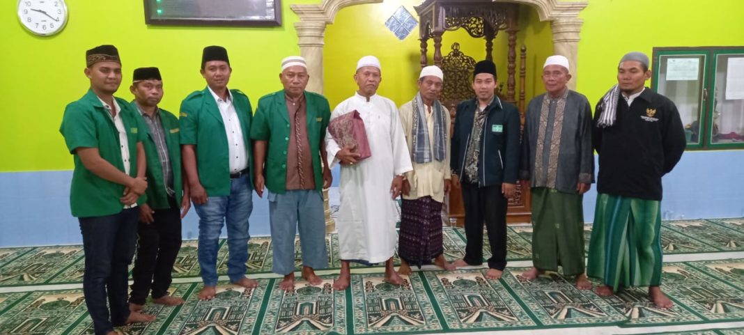 Safari Ramadan GP Ansor Babalan
