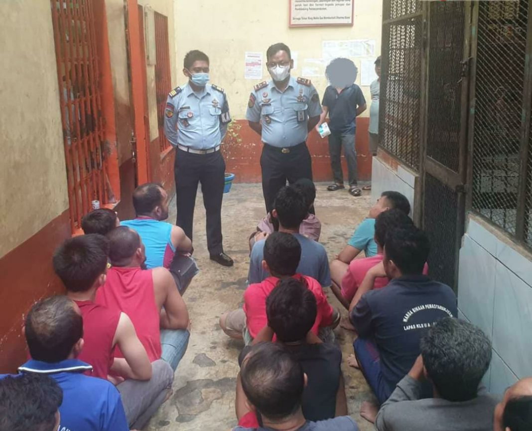 Lapas Labuhan Ruku