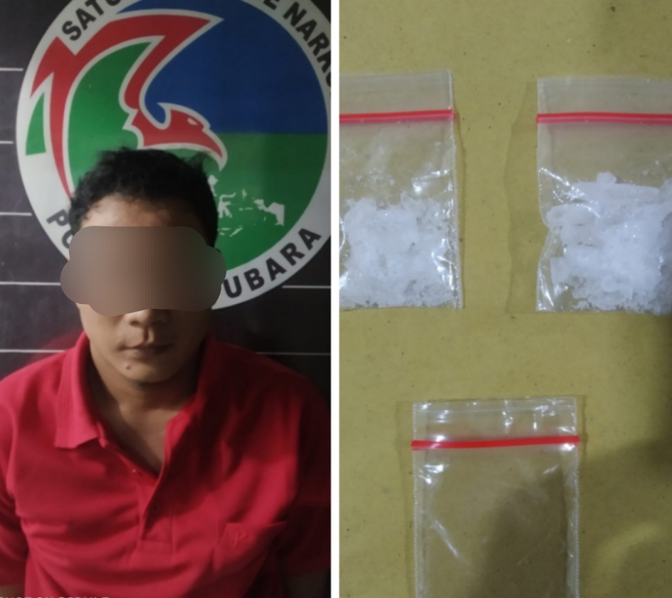 Satresnarkoba Polres Batu Bara