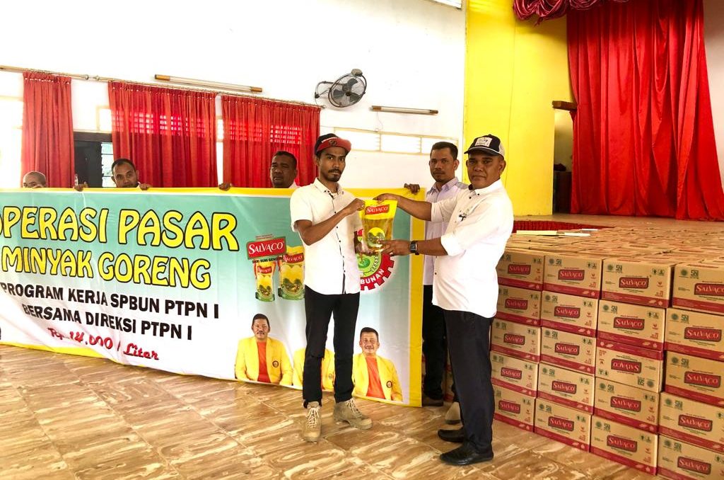 Serikat Pekerja Perkebunan PTPN I