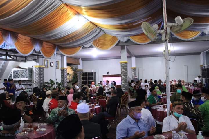 Silaturahmi dengan OKP
