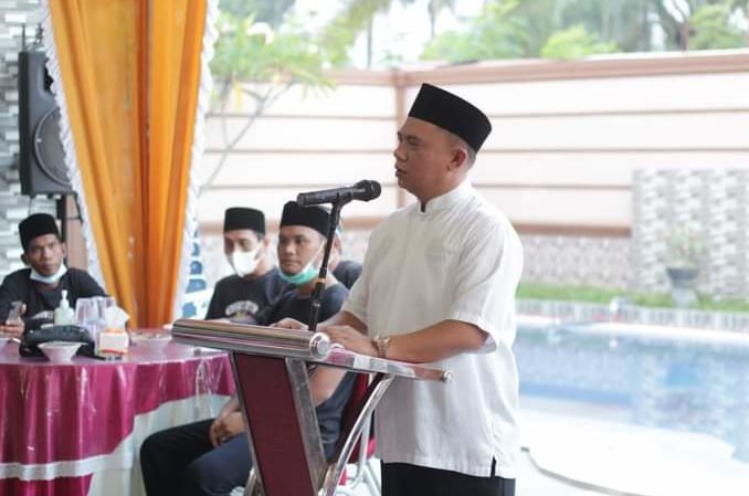 Silaturahmi dengan OKP