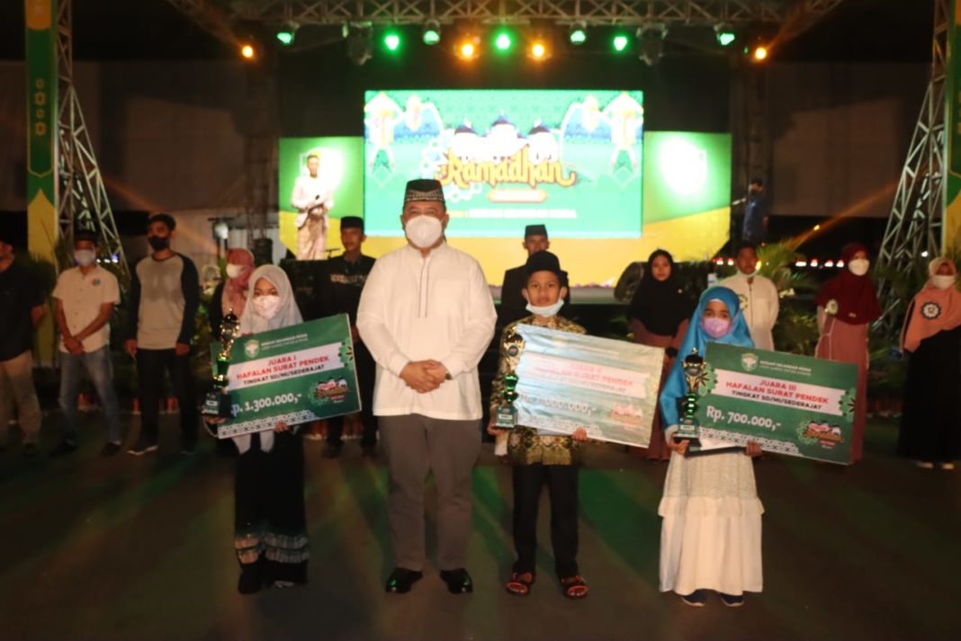 Wakapolda Aceh