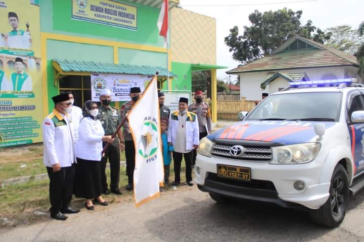 Wakil Bupati Labuhanbatu