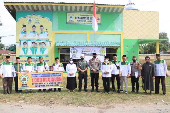 Wakil Bupati Labuhanbatu