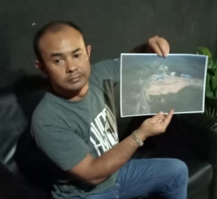Warga Karo Melawan Mafia Tanah
