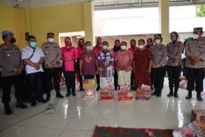 Kapolres Binjai
