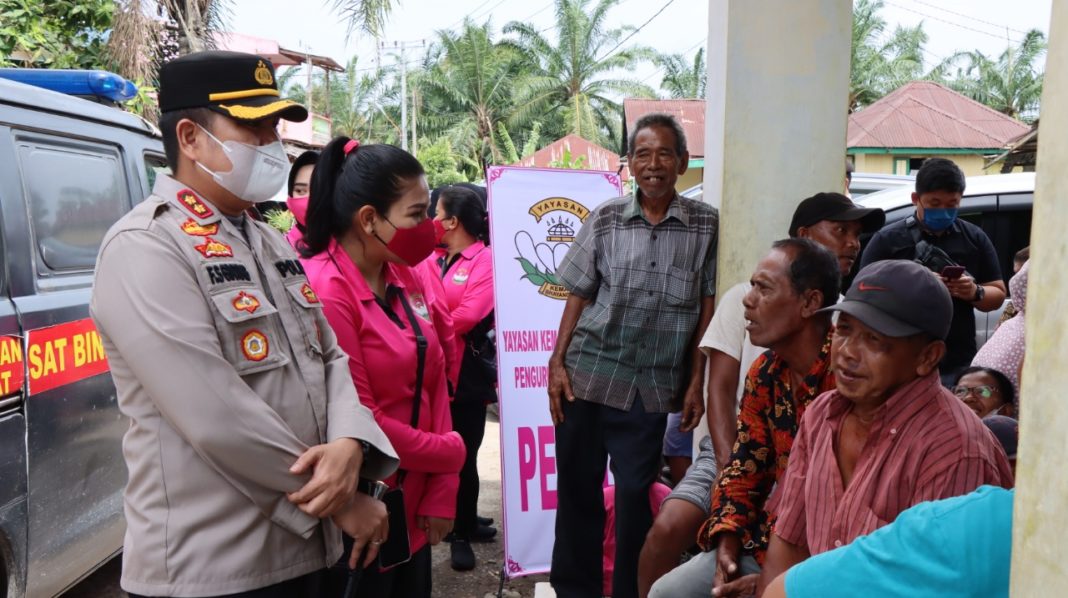 Kapolres Binjai