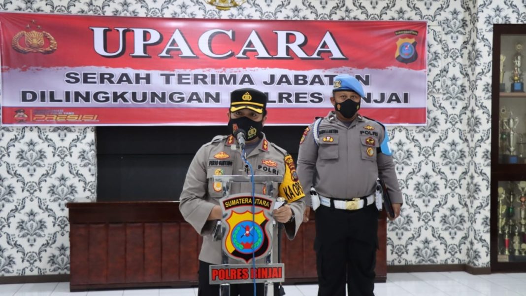 Kapolres Binjai