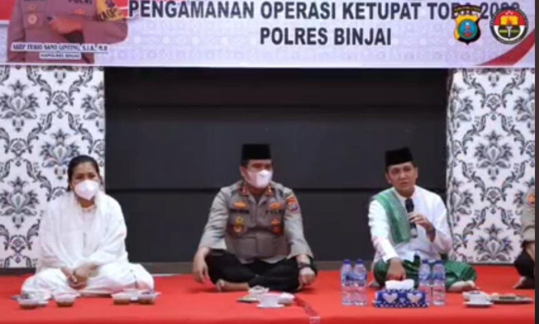Polres Binjai