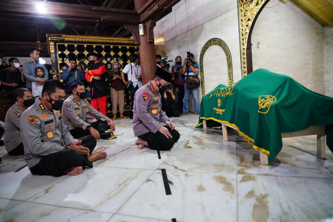Buya Syafii Maarif Meninggal Dunia