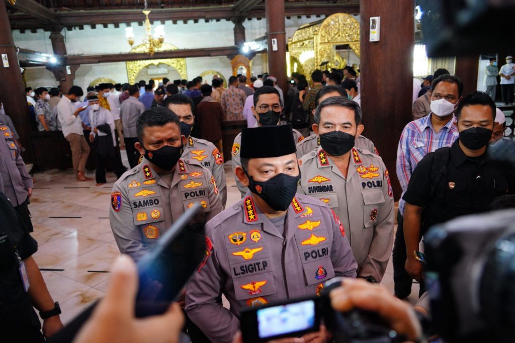 Buya Syafii Maarif Meninggal Dunia