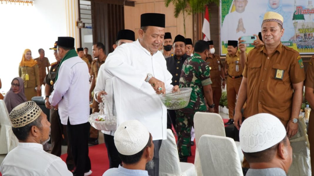 Calon Jamaah Haji Langkat