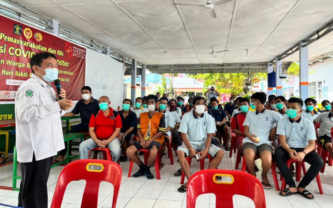 Dinas Kesehatan P2KB dan BTKL-PP