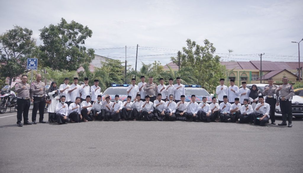 Ditlantas Polda Aceh