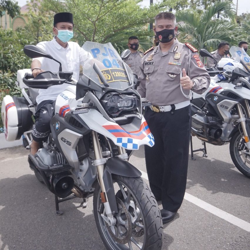 Ditlantas Polda Aceh