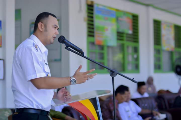 Halal Bihalal Dinas Pertanian