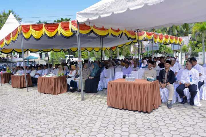 Halal Bihalal Dinas Pertanian