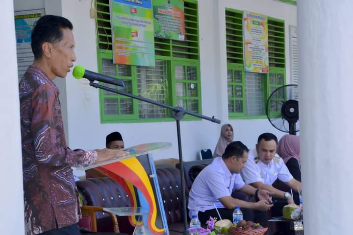 Halal Bihalal Dinas Pertanian