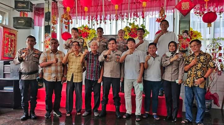 Kapolres Binjai