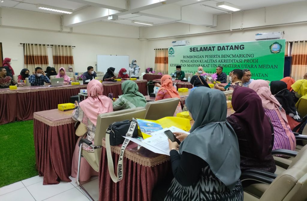 FKM UIN-SU Medan