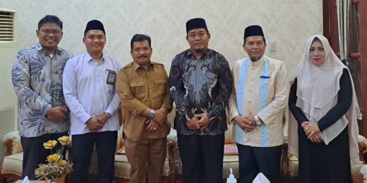 FUAD IAIN Langsa