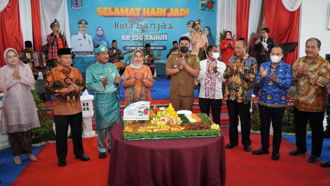 Hari Jadi Kota Binjai ke 150 Tahun