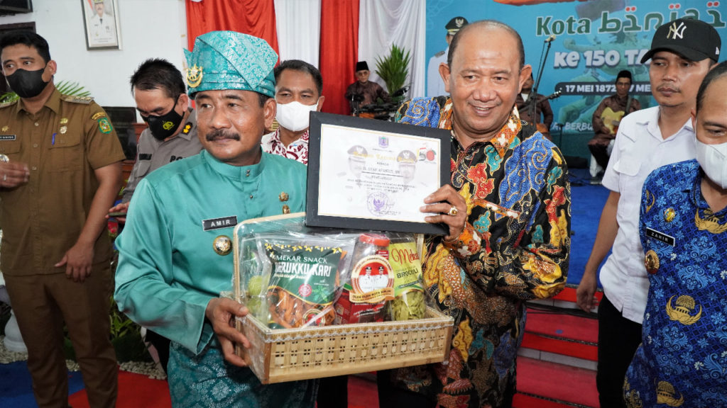 Hari Jadi Kota Binjai ke 150 Tahun