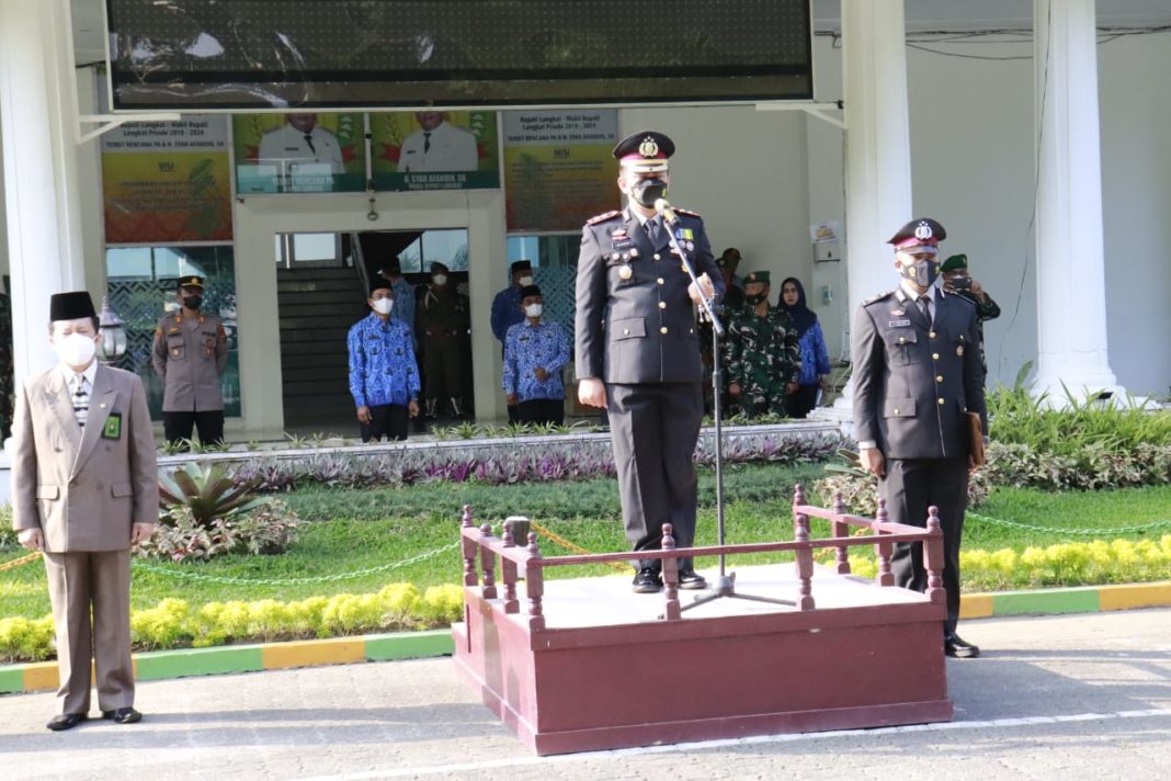 Hari Kebangkitan Nasional Langkat