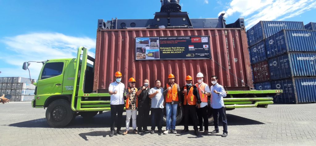 PT Alko Sumatra Internasional 