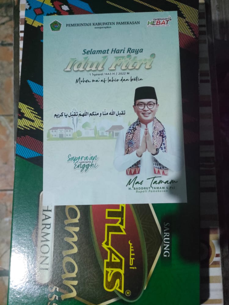 Pemkab Pamekasan