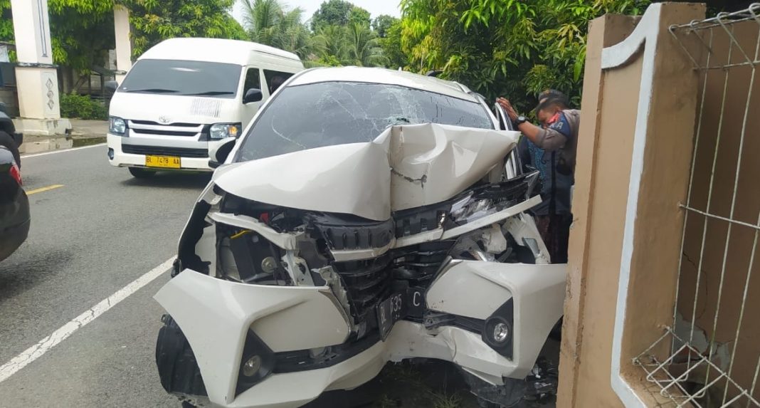 Laka Lantas di Aceh