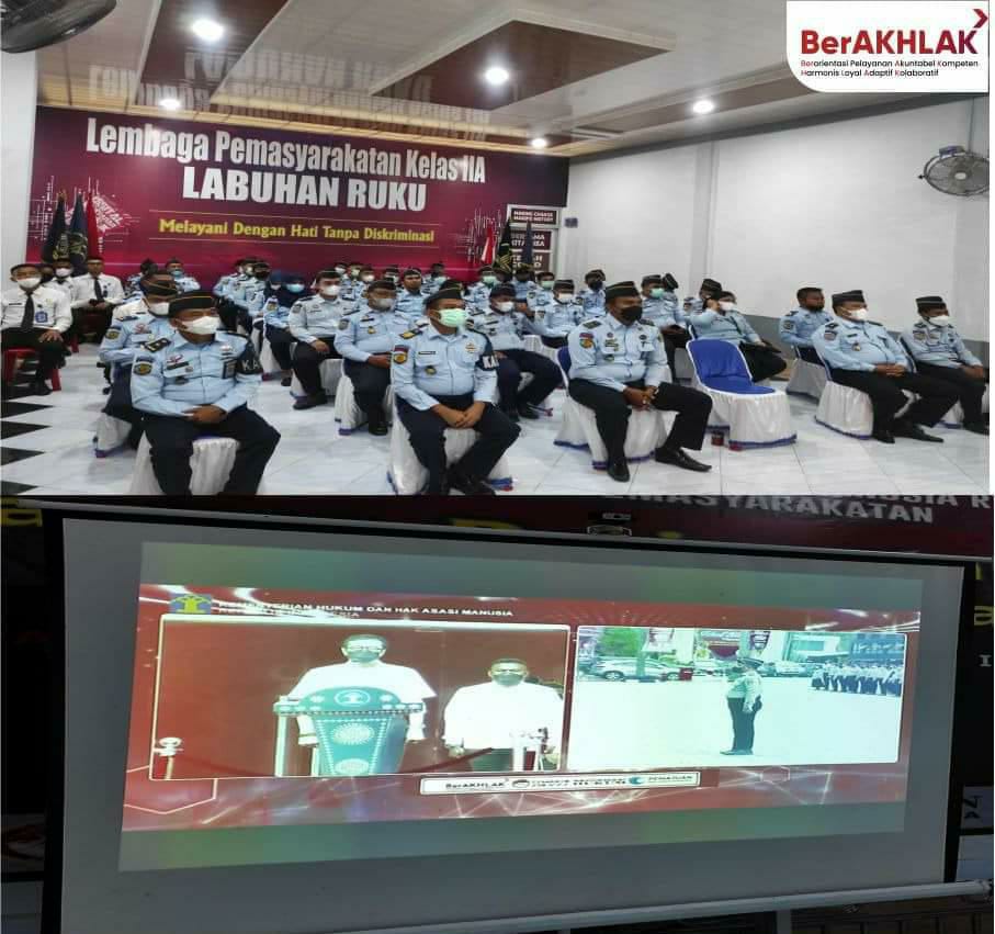 Lapas Labuhan Ruku