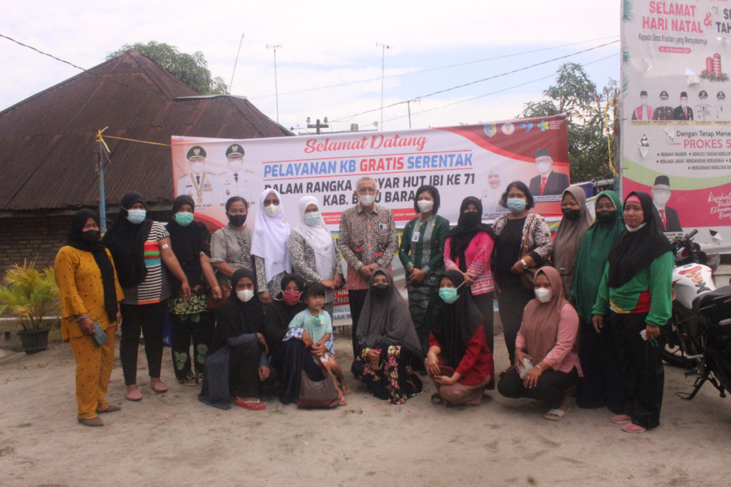 HUT IBI ke 71 Tahun