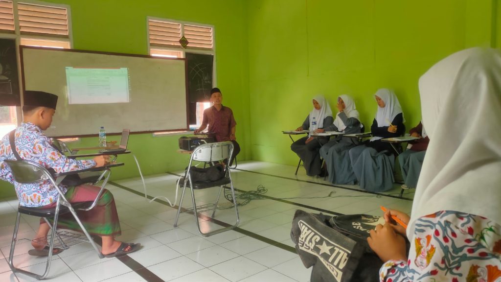 MA Yayasan Pendidikan Islam Al-Islahiyyah Cianjur