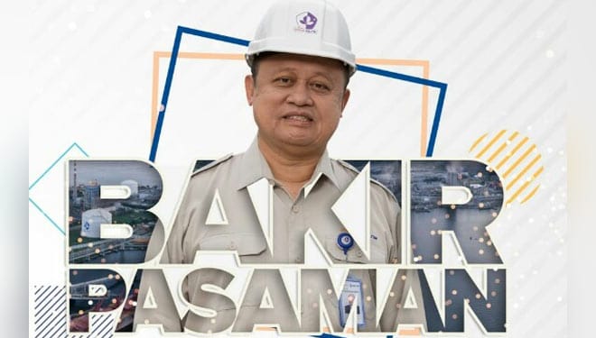 Lampaui Target, Bakir Pasaman Berhasil Bawa Pupuk Indonesia Raup Laba 5 Triliun Lebih
