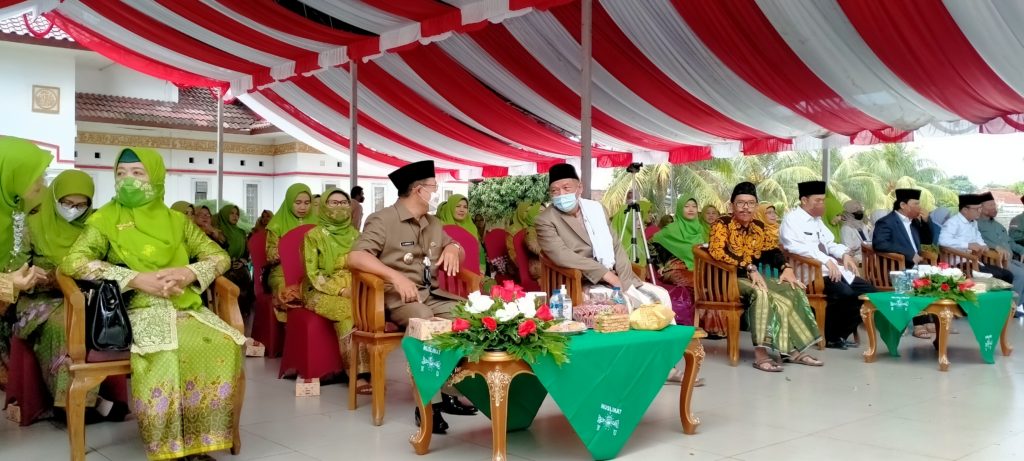 Muslimat NU Cianjur Resmi Dilantik