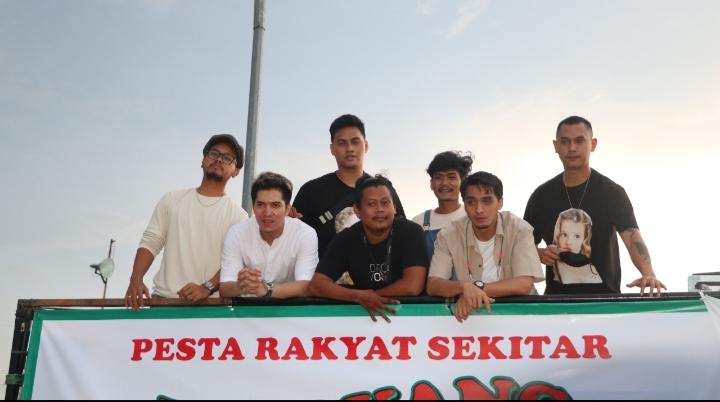 Peduli Kemanusiaan, Jakarta Keras X Pstore Peduli Salurkan Bantuan 1000 Paket Sembako