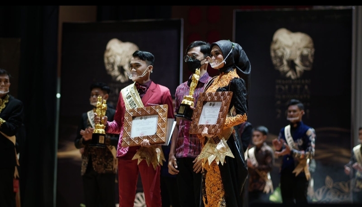 Puteri Sulawesi Tengah 2021 Gaungkan Advokasi Pesiar Pelosok
