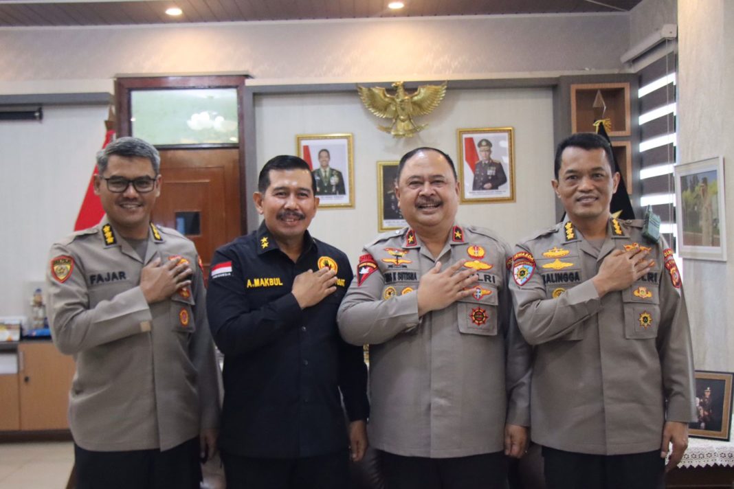 Irjen Agung Makbul