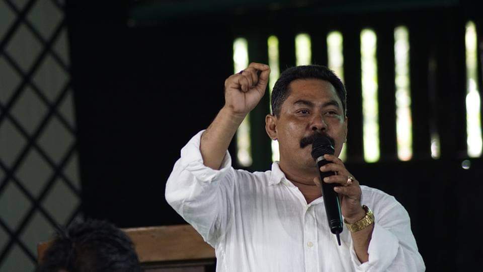 JAMSU Prediksi Jokowi Restui Paket Capres Ganjar-Erick 