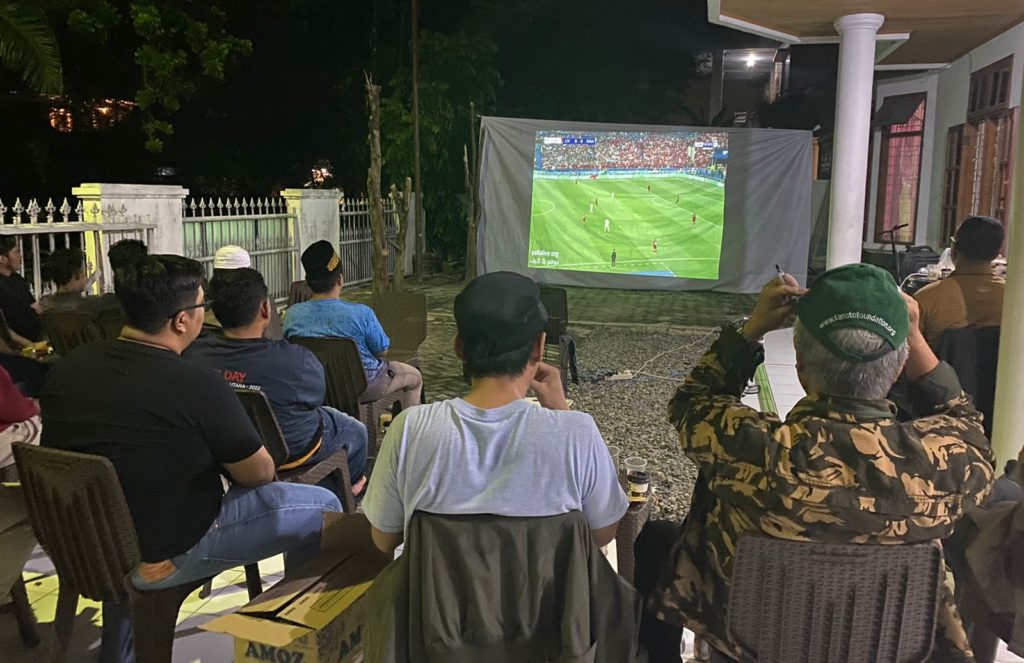 KAHMI Sumut Gelar NOBAR Final UCL