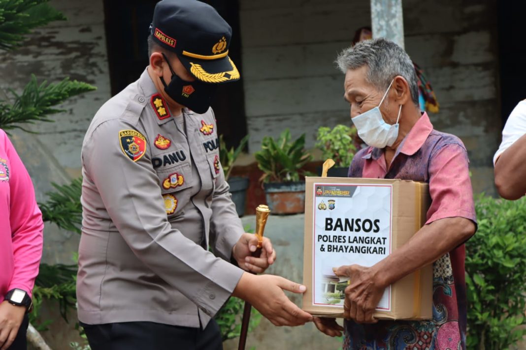 Kapolres Langkat