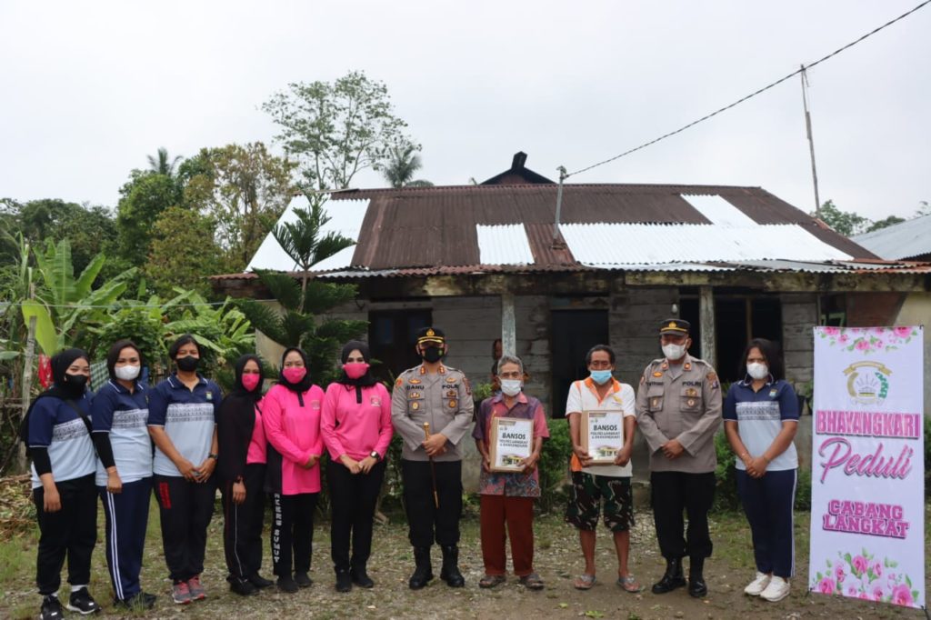 Kapolres Langkat