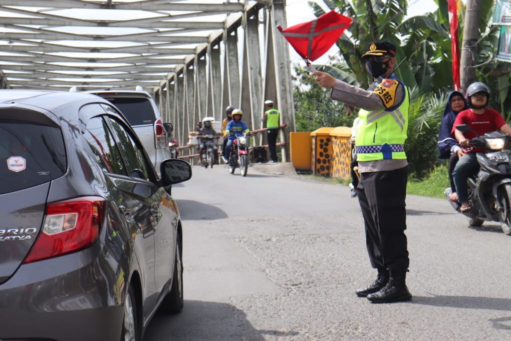 Kapolres Langkat