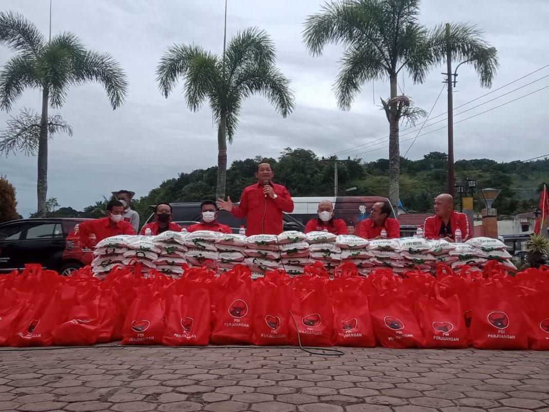 Ketua PDI Perjuangan Sumut