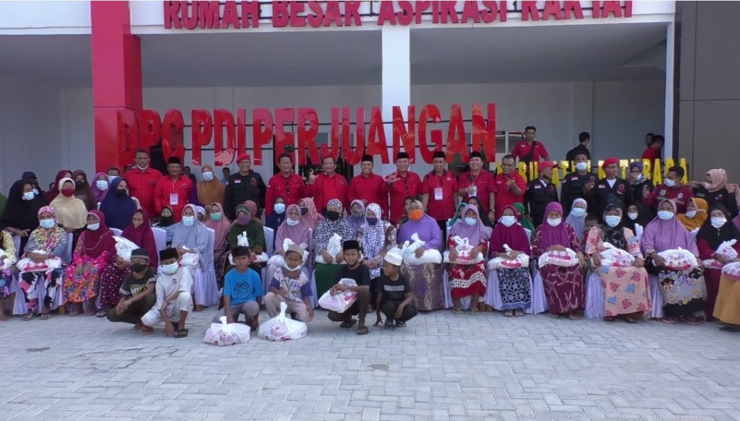 Kunjungi Batu Bara